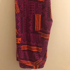 TC Lularoe leggings